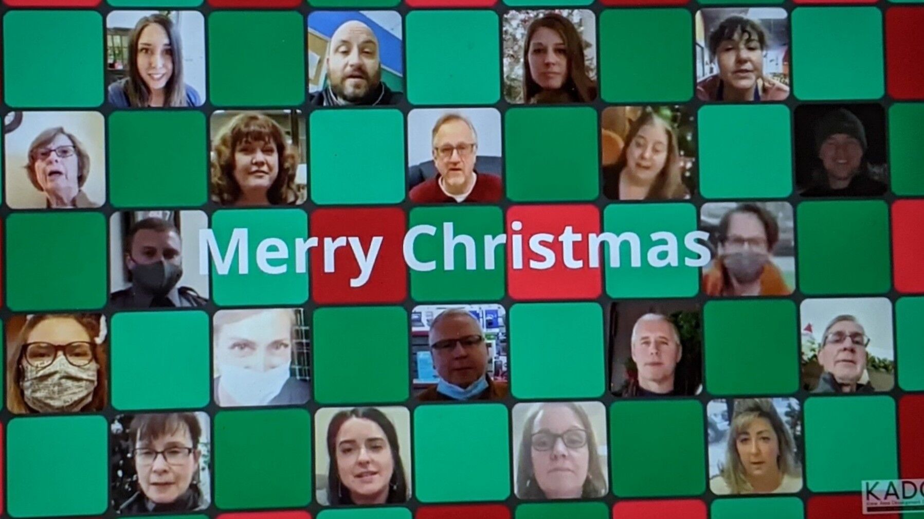 Chamber of Commerce sends Virtual Hugs